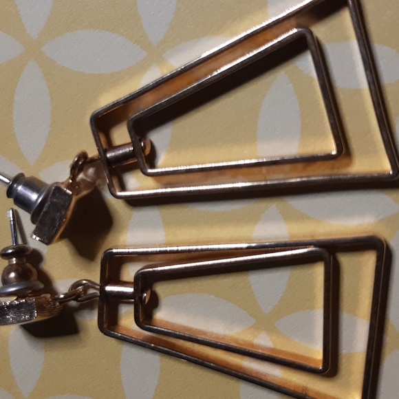 3 pair Post Earrings - Picture 3 of 6